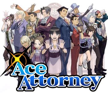 ace attorney tvtropes|Ace Attorney (Franchise) .